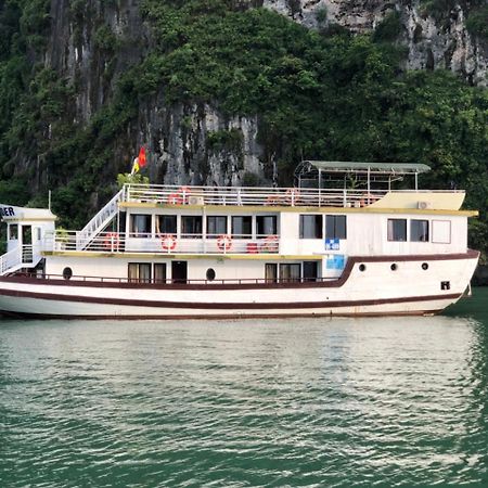 Halong Lavender Cruises Hotel Ha Long Eksteriør billede