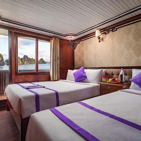 Halong Lavender Cruises Hotel Ha Long Eksteriør billede