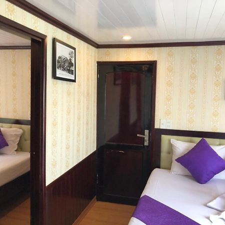 Halong Lavender Cruises Hotel Ha Long Eksteriør billede