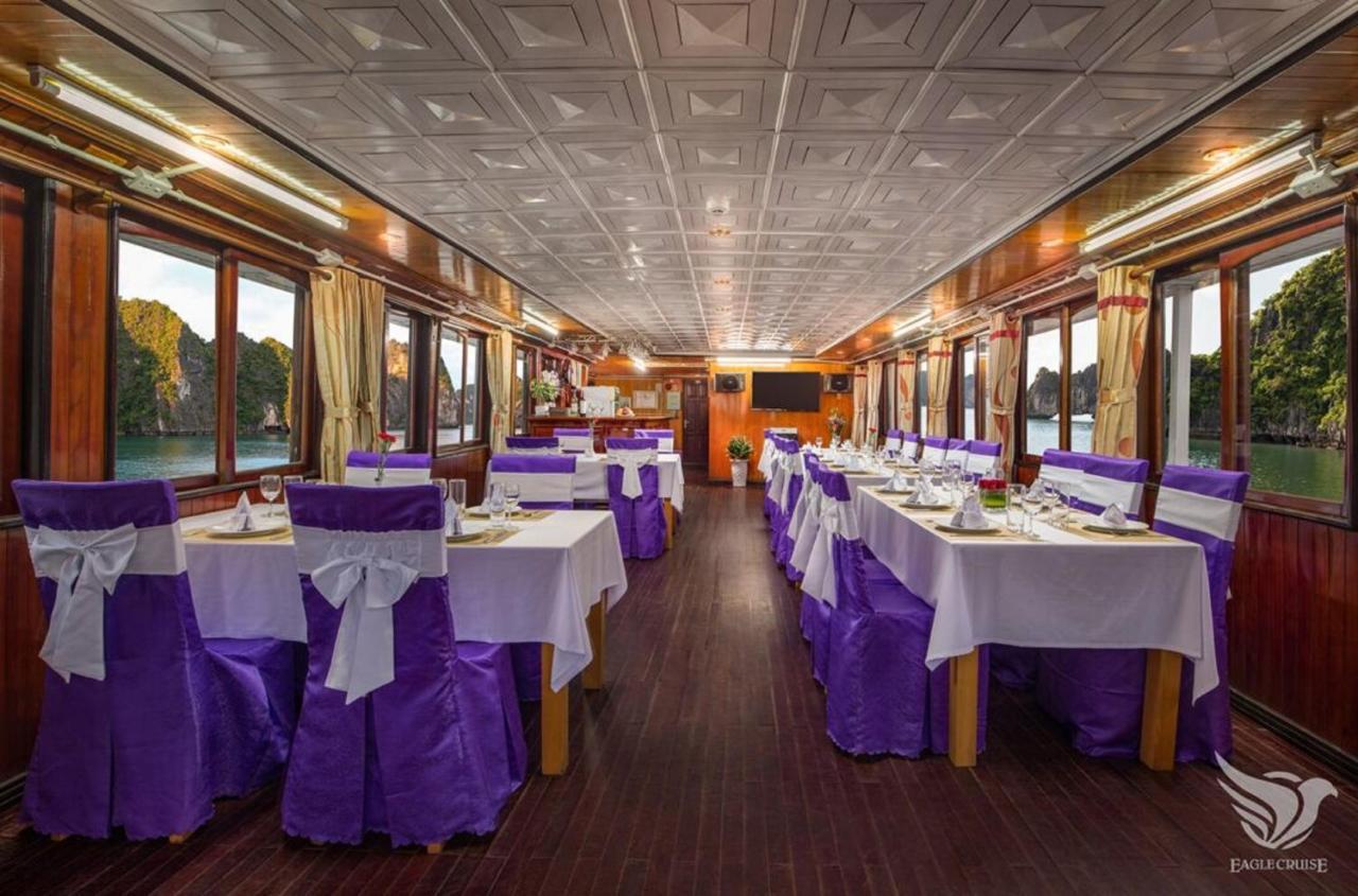 Halong Lavender Cruises Hotel Ha Long Eksteriør billede