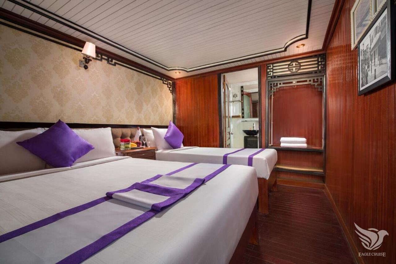 Halong Lavender Cruises Hotel Ha Long Eksteriør billede