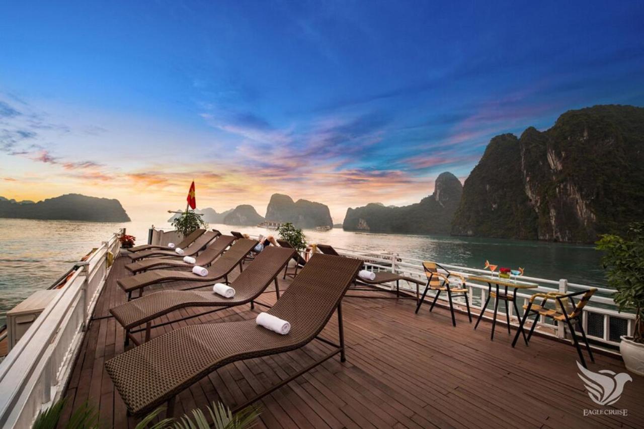 Halong Lavender Cruises Hotel Ha Long Eksteriør billede