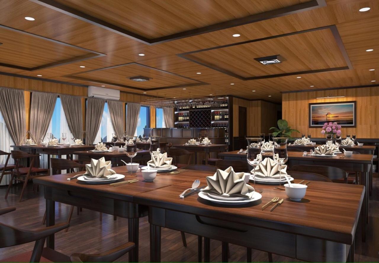 Halong Lavender Cruises Hotel Ha Long Eksteriør billede