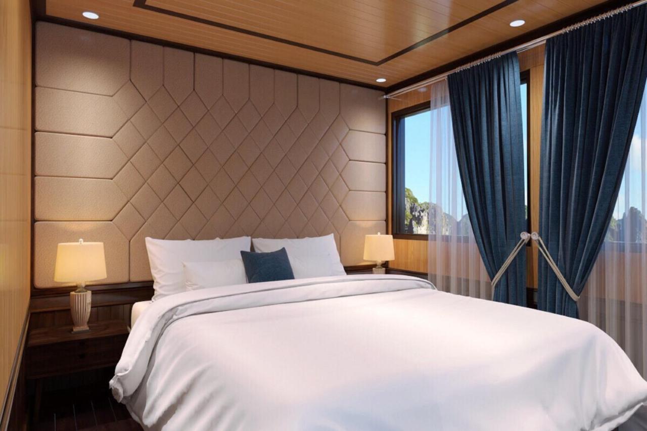 Halong Lavender Cruises Hotel Ha Long Eksteriør billede