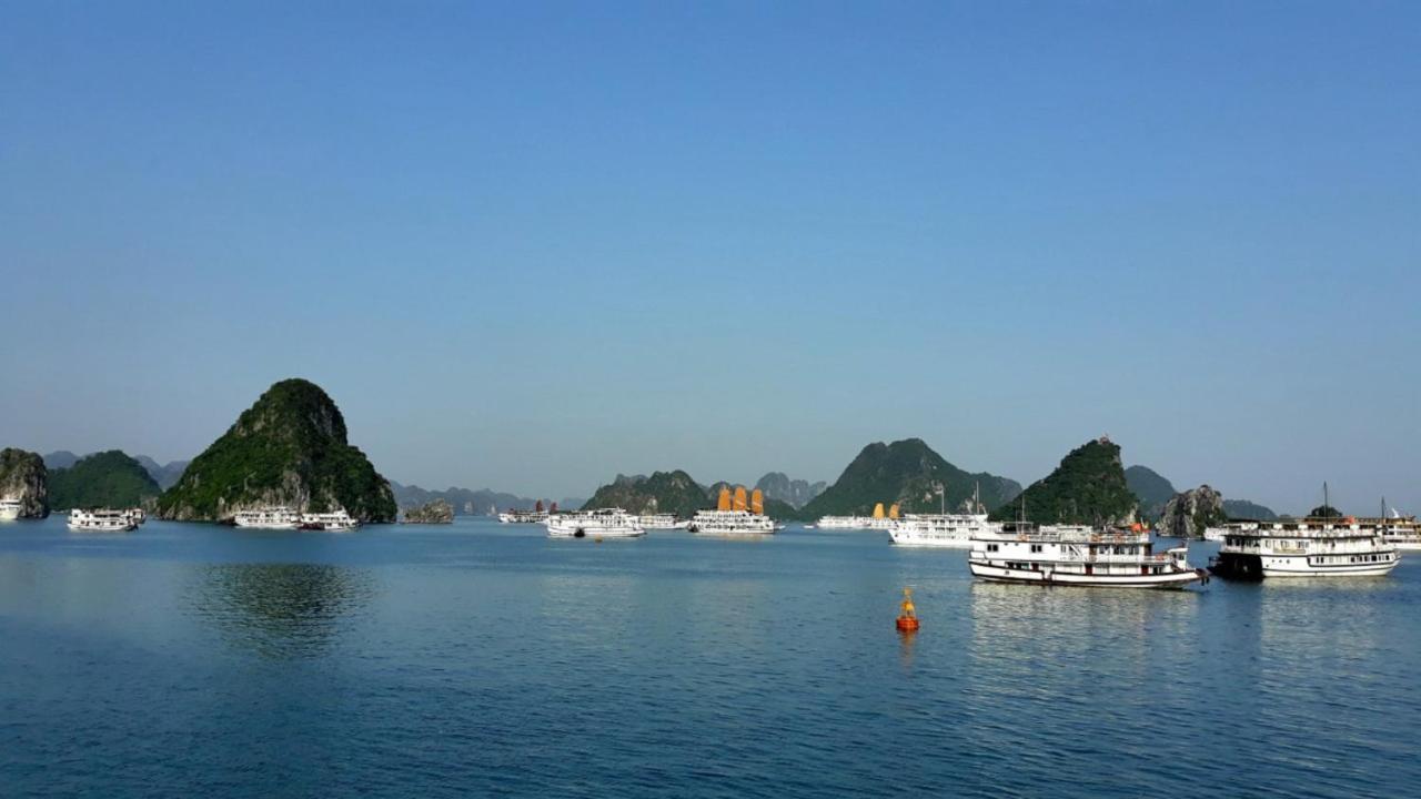 Halong Lavender Cruises Hotel Ha Long Eksteriør billede