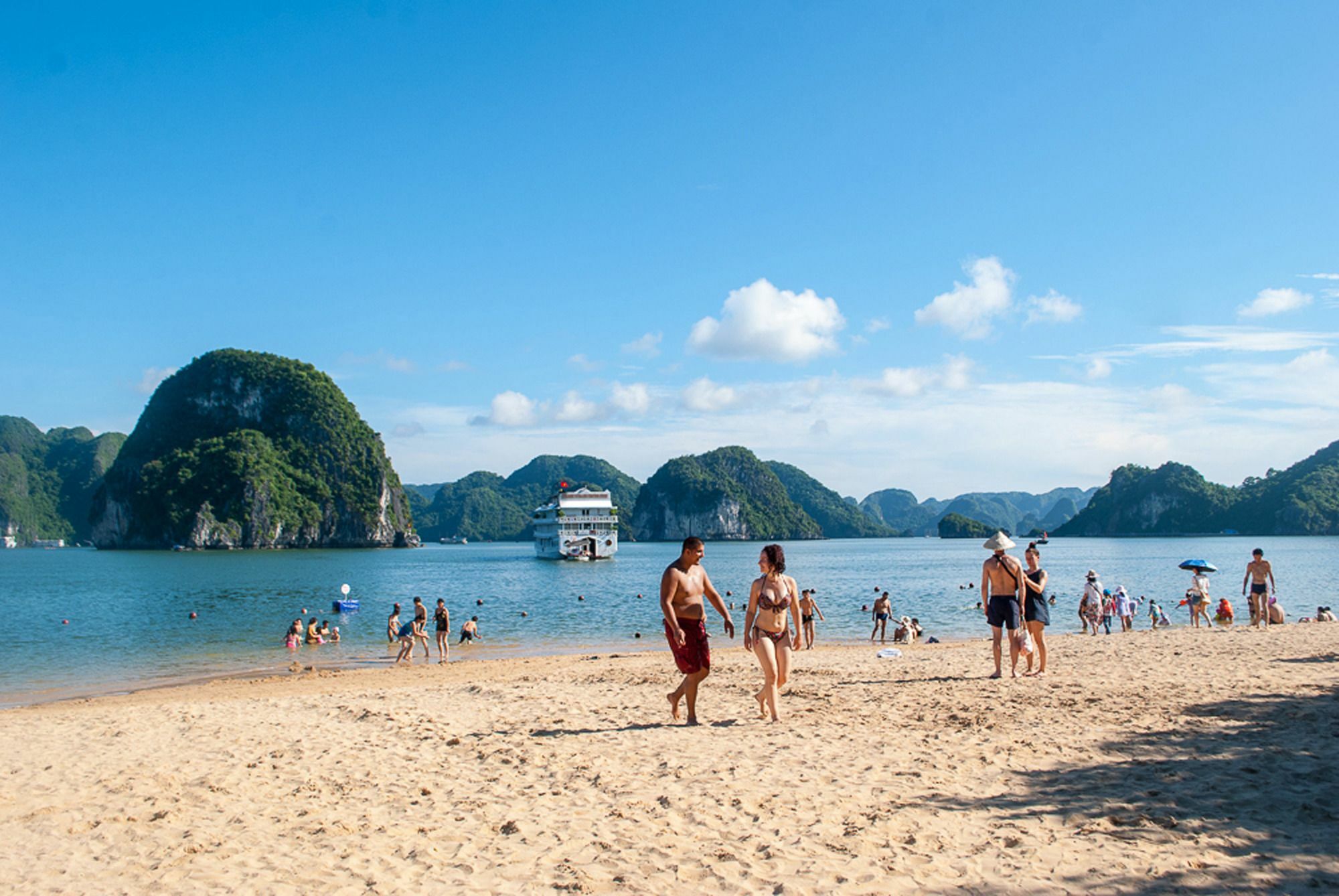 Halong Lavender Cruises Hotel Ha Long Eksteriør billede