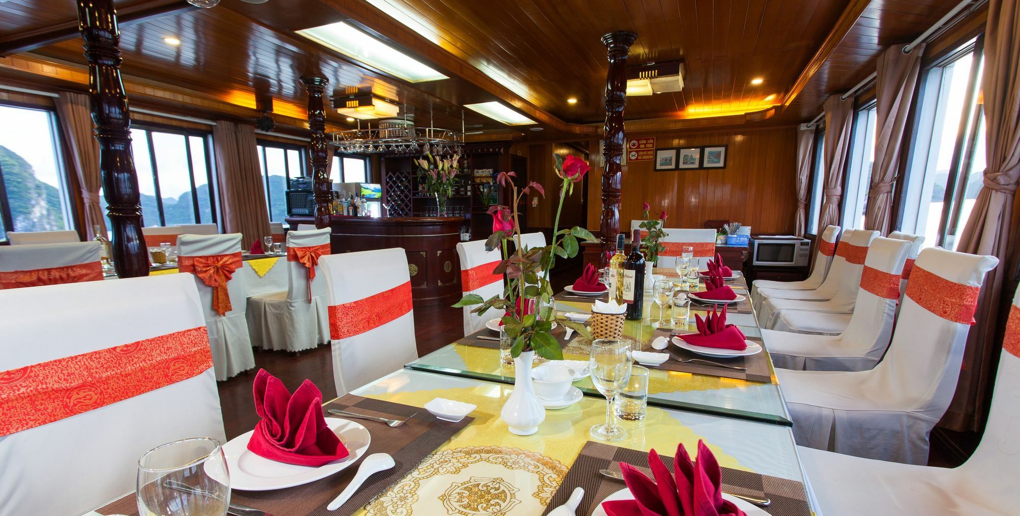 Halong Lavender Cruises Hotel Ha Long Eksteriør billede