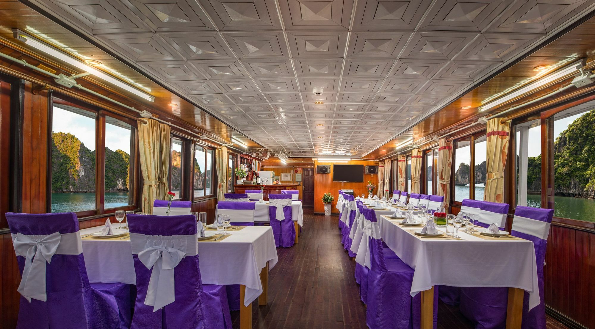 Halong Lavender Cruises Hotel Ha Long Eksteriør billede