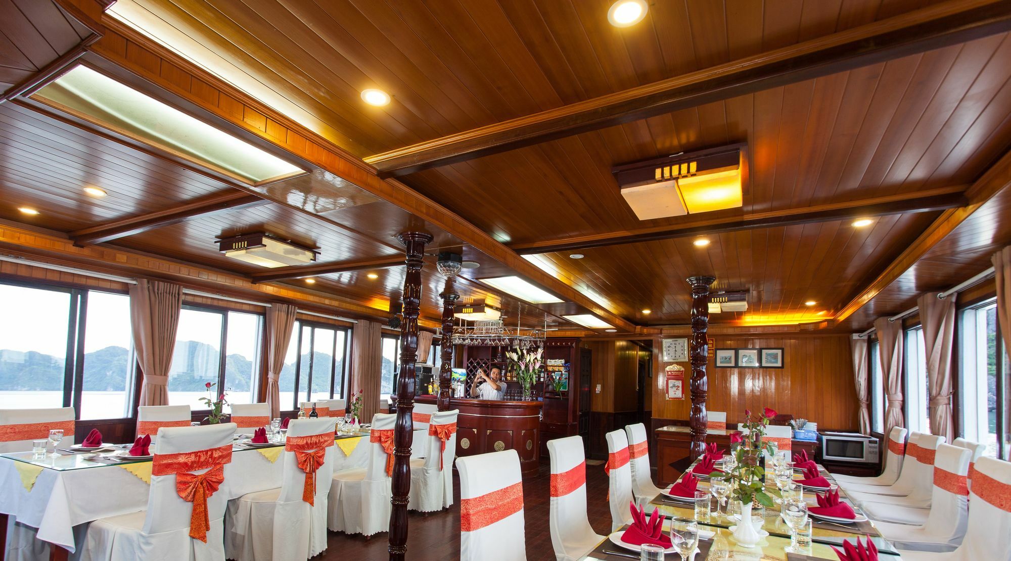 Halong Lavender Cruises Hotel Ha Long Eksteriør billede