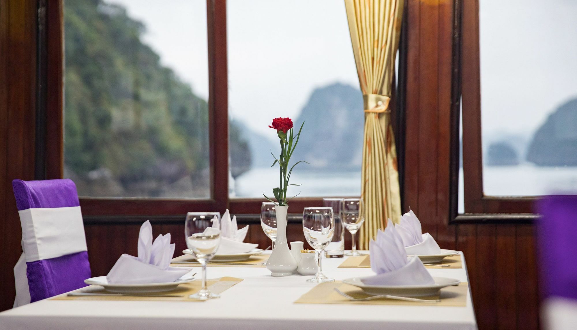 Halong Lavender Cruises Hotel Ha Long Eksteriør billede