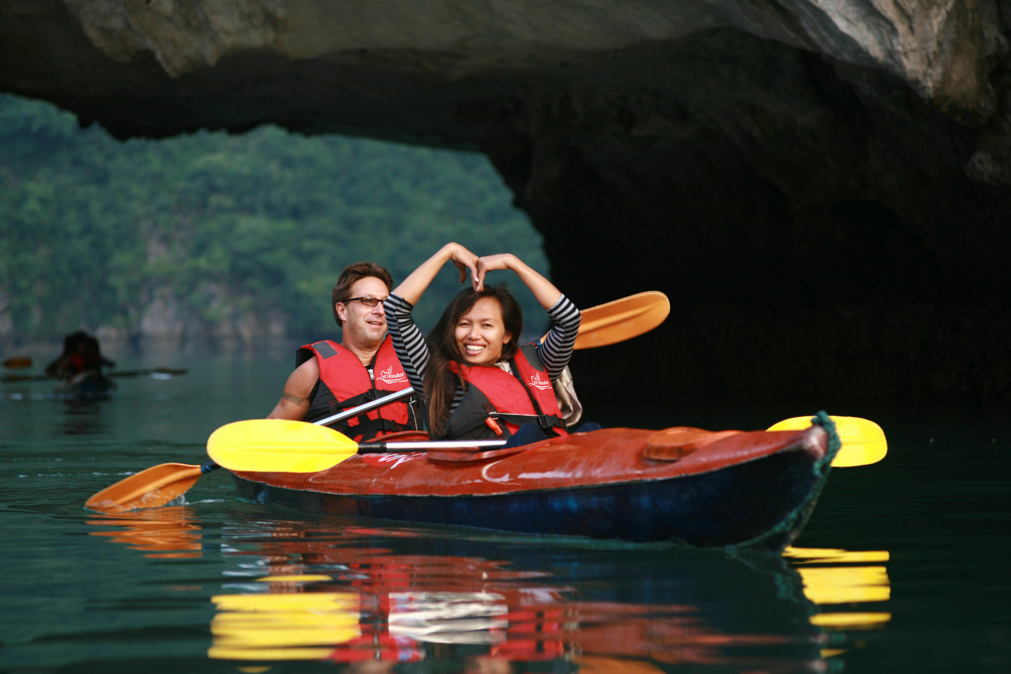 Halong Lavender Cruises Hotel Ha Long Eksteriør billede