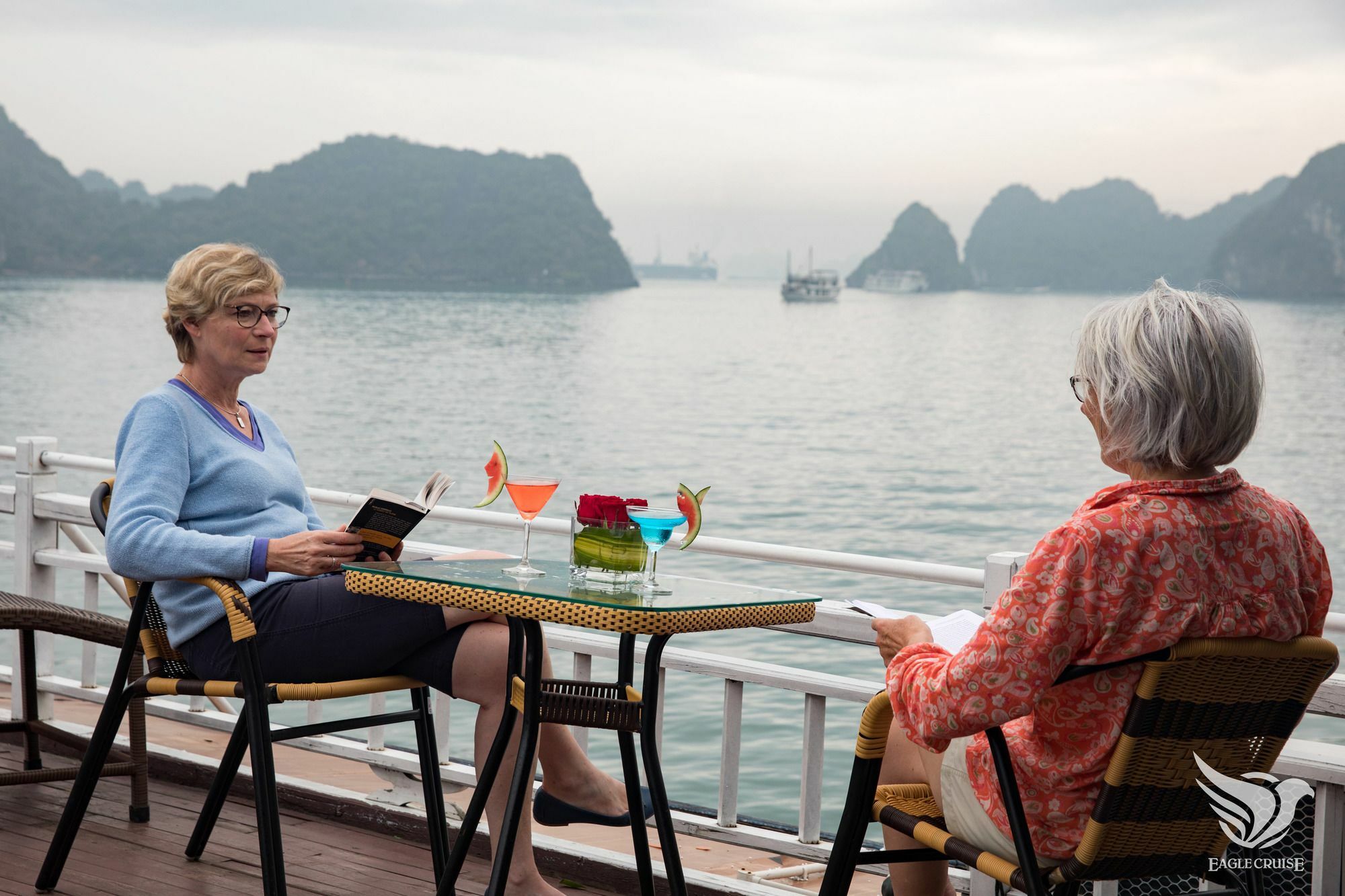 Halong Lavender Cruises Hotel Ha Long Eksteriør billede