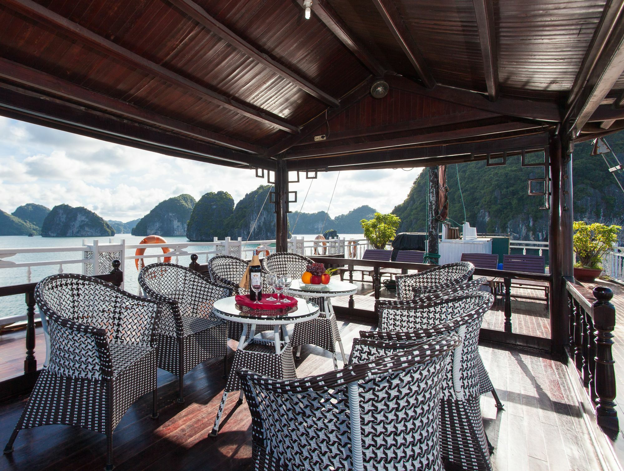 Halong Lavender Cruises Hotel Ha Long Eksteriør billede